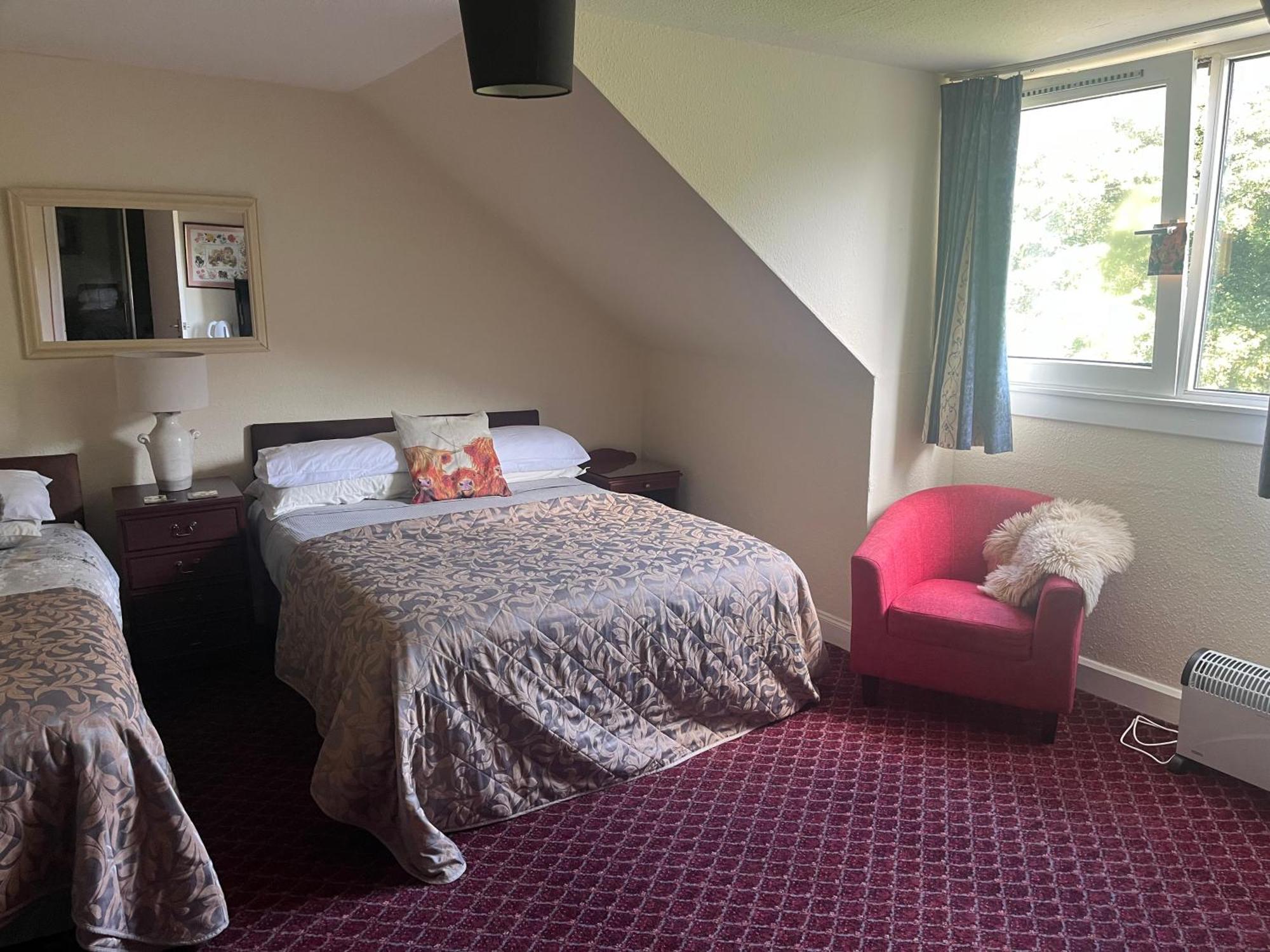 Dellwood Hotel Campbeltown Buitenkant foto
