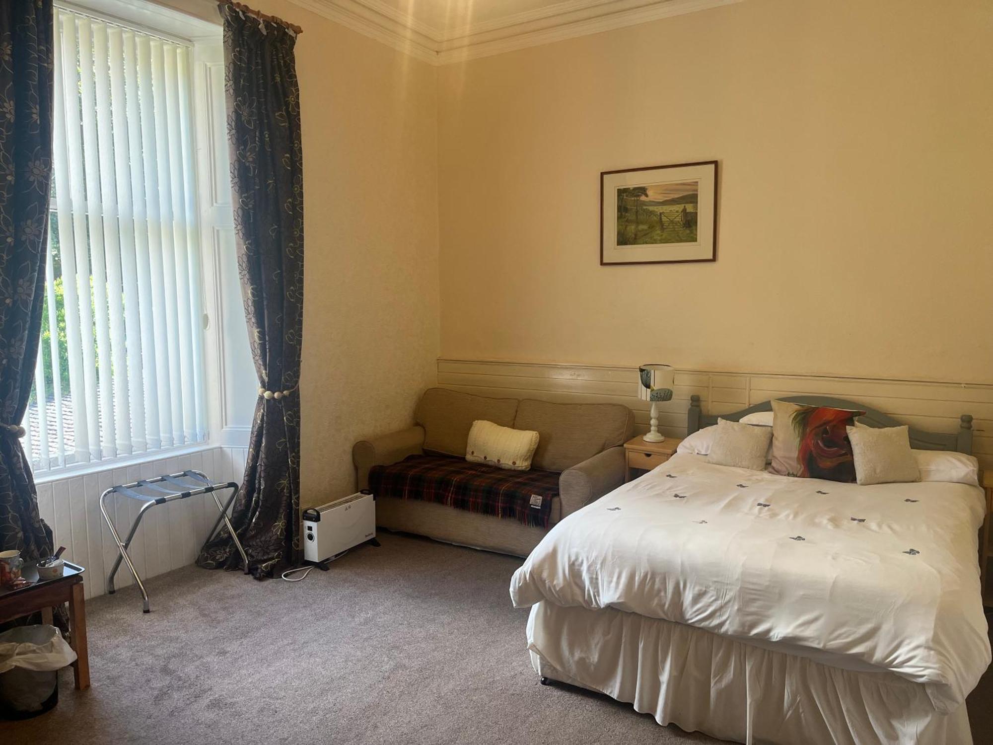 Dellwood Hotel Campbeltown Buitenkant foto