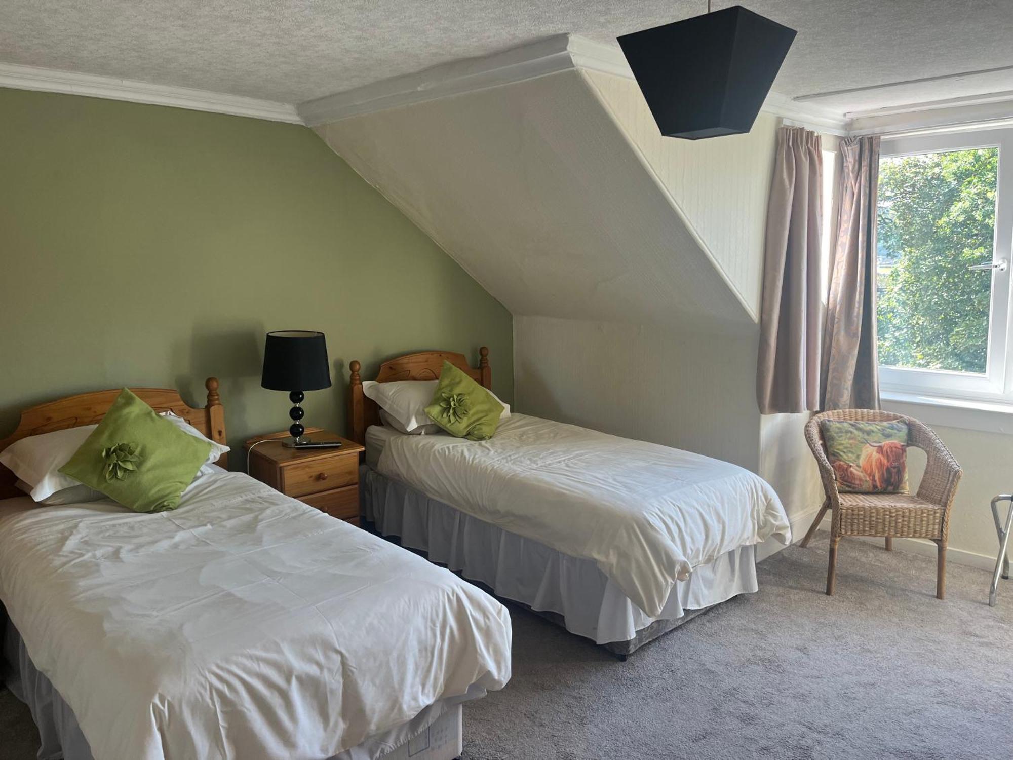 Dellwood Hotel Campbeltown Buitenkant foto