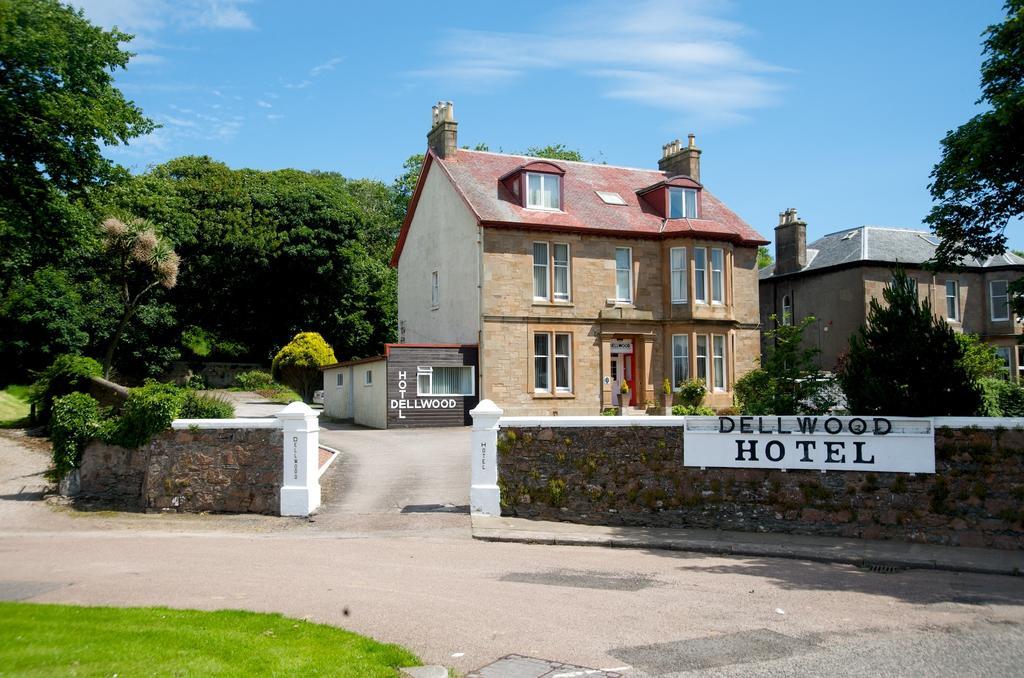 Dellwood Hotel Campbeltown Buitenkant foto