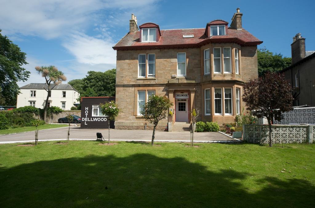 Dellwood Hotel Campbeltown Buitenkant foto
