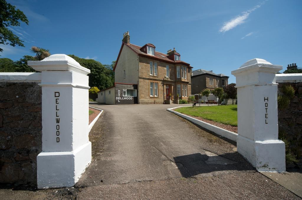Dellwood Hotel Campbeltown Buitenkant foto