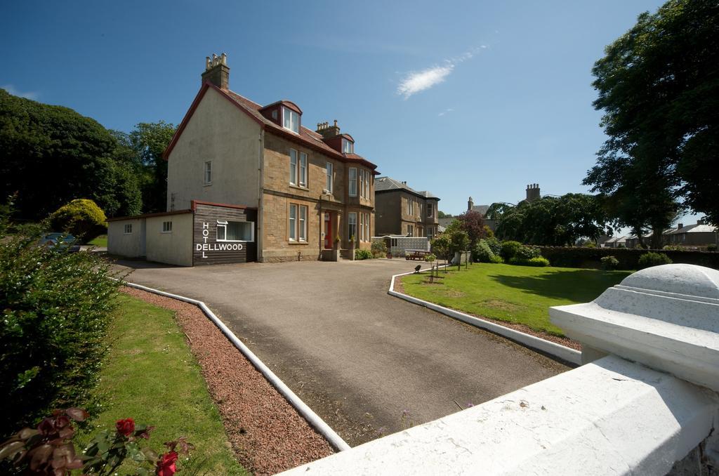Dellwood Hotel Campbeltown Buitenkant foto